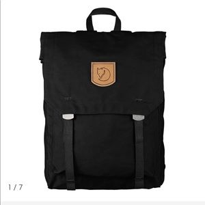 Fjallraven backpack